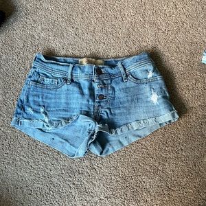 Hollister shorts
